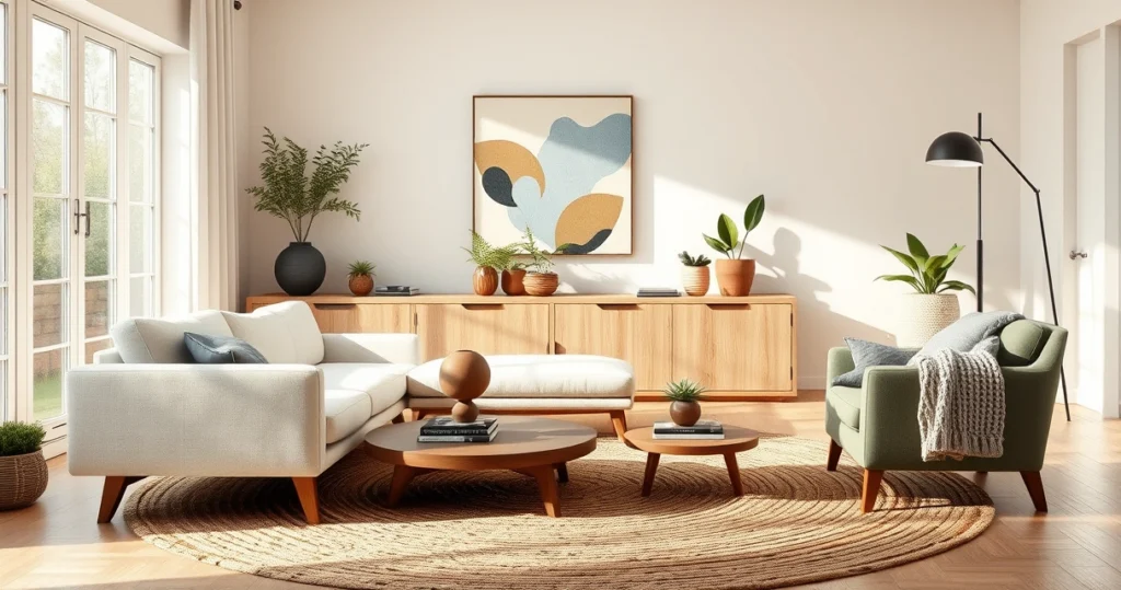 Cómo combinar diferentes estilos decorativos sin romper la armonía visual del hogar