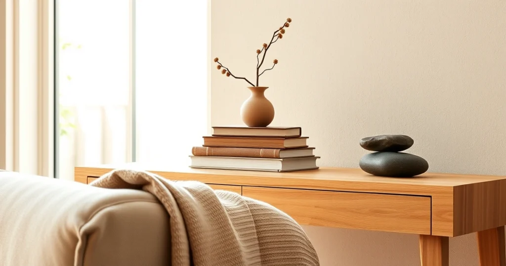 Decoración consciente: Cómo elegir piezas que reflejen tu estilo de vida personal